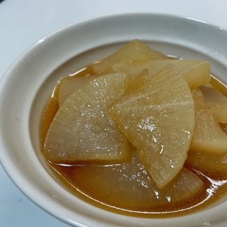 しみしみ大根の煮物